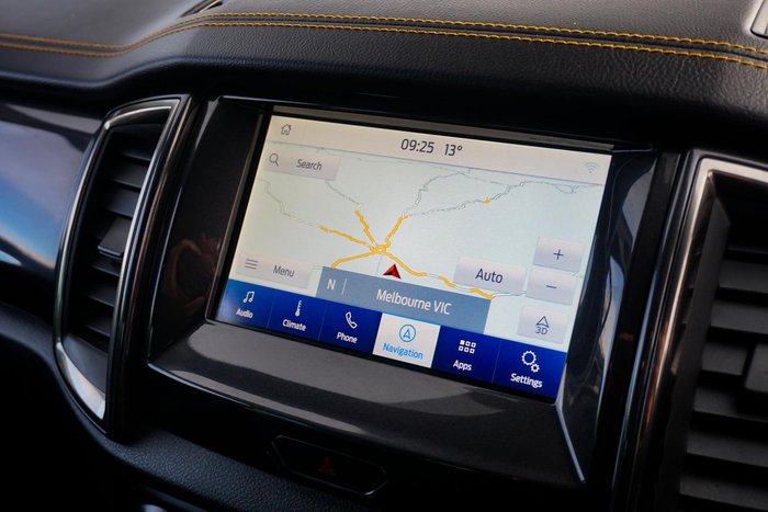 2019 Ford Ranger Wildtrak PX MkIII MY19 4X4 Dual Range Silver