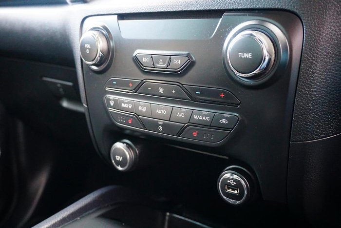 2019 Ford Ranger Wildtrak PX MkIII MY19 4X4 Dual Range Silver