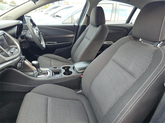 2014 Holden Commodore Evoke VF MY14 Heron White