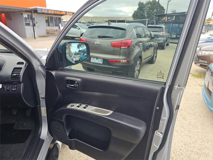 2015 Mitsubishi Triton GLX-R MN MY15 4X4 Dual Range Cool Silver