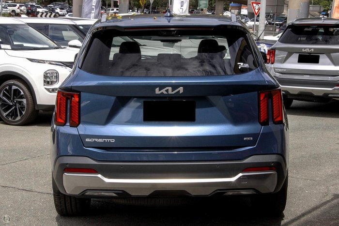 2024 Kia Sorento GT-Line MQ4 PE MY25 AWD Mineral Blue
