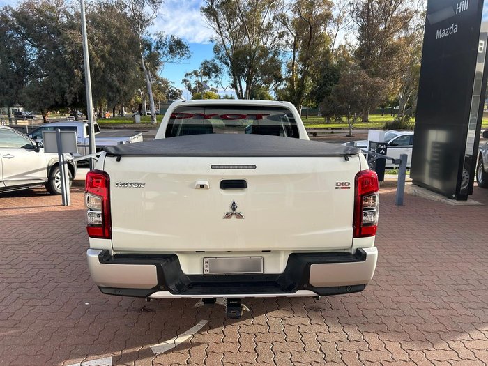 2021 Mitsubishi Triton GLX+