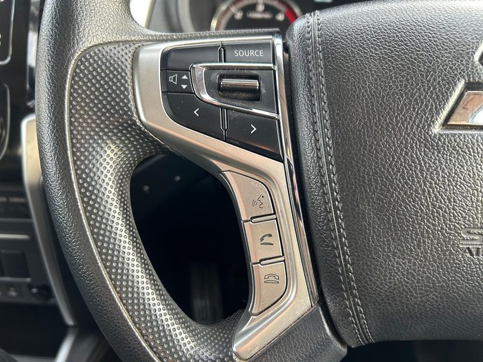 2021 Mitsubishi Triton GLX+ MR MY21 4X4 Dual Range White