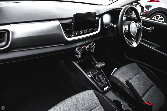 2025 Kia Stonic S YB MY25 Snow White Pearl
