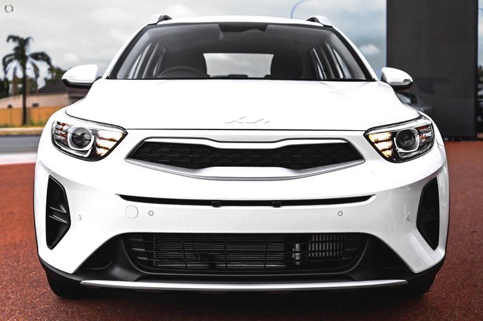 2025 Kia Stonic S YB MY25 Snow White Pearl