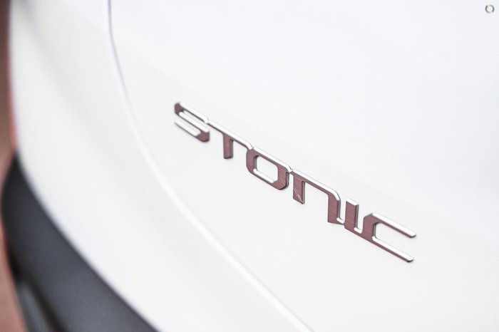 2025 Kia Stonic S YB MY25 Snow White Pearl
