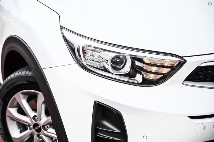 2025 Kia Stonic S YB MY25 Snow White Pearl