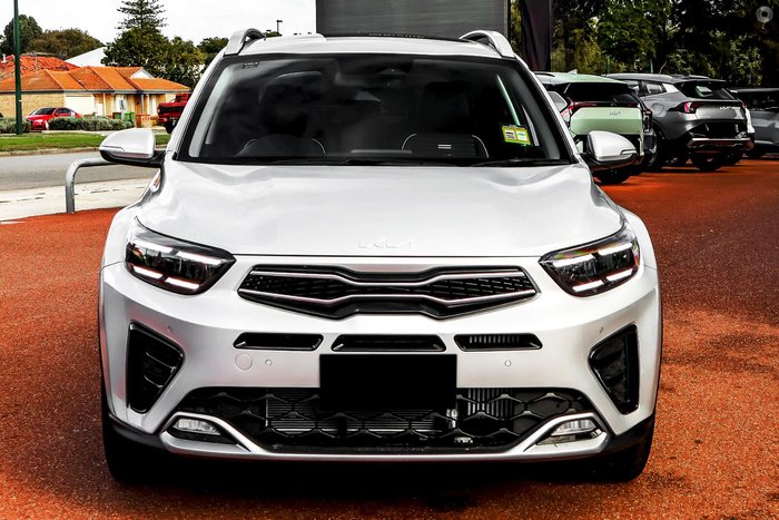 2025 Kia Stonic GT-Line YB MY25 Sparkling Silver
