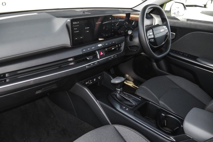 2025 Kia K4 Sport CL4m MY25 Clear White
