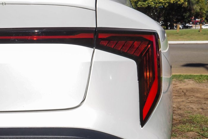 2025 Kia K4 Sport CL4m MY25 Clear White