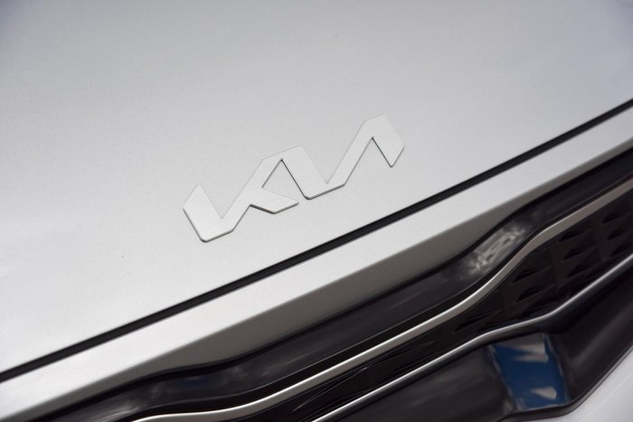 2025 Kia Stonic GT-Line YB MY25 Sparkling Silver