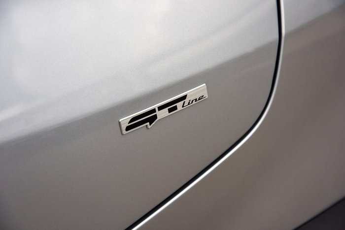 2025 Kia Stonic GT-Line YB MY25 Sparkling Silver
