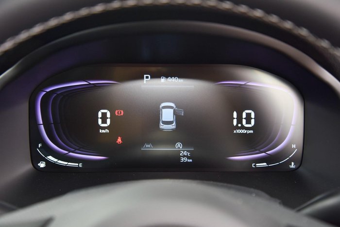 2025 Kia Stonic GT-Line YB MY25 Sparkling Silver