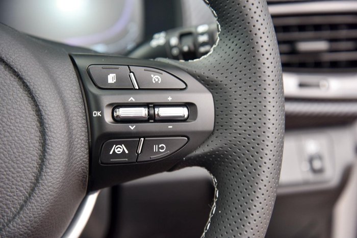 2025 Kia Stonic GT-Line YB MY25 Sparkling Silver