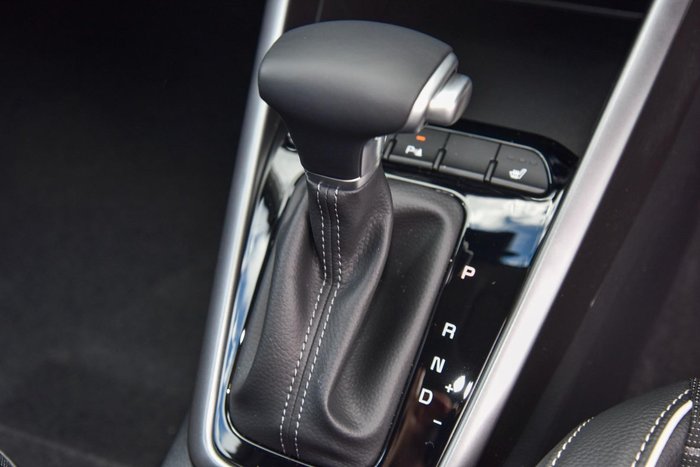 2025 Kia Stonic GT-Line YB MY25 Sparkling Silver