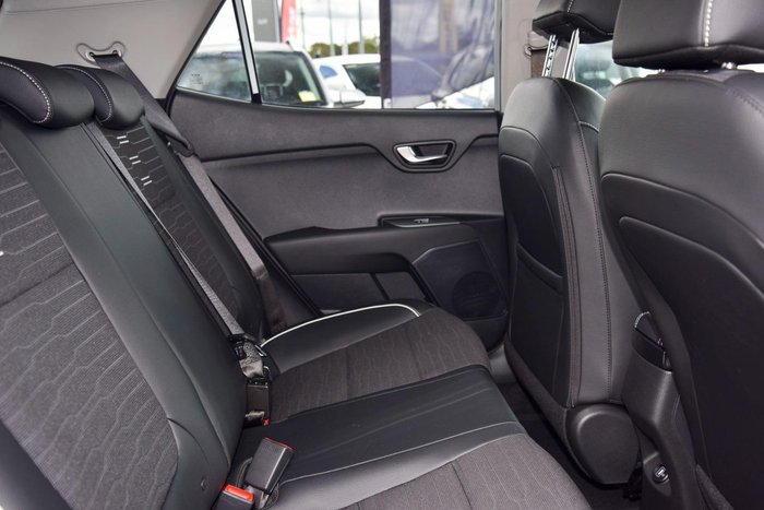 2025 Kia Stonic GT-Line YB MY25 Sparkling Silver