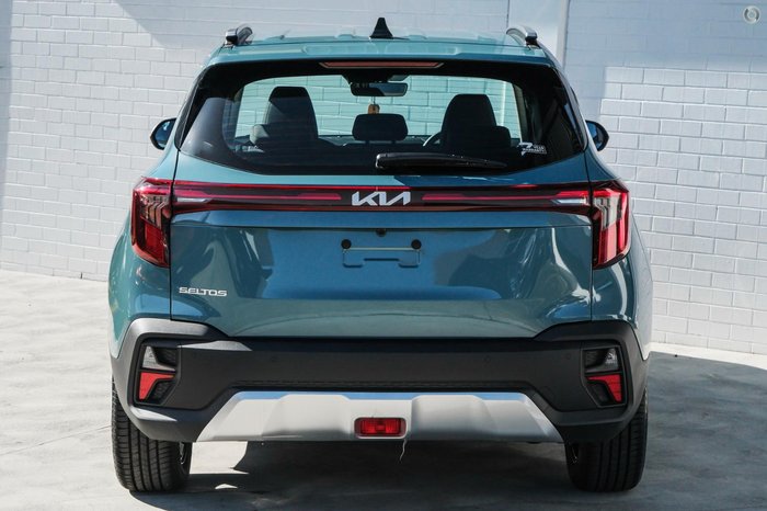 2025 Kia Seltos Sport SP2 PE MY25 Pluton Blue