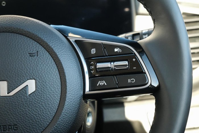 2025 Kia Seltos Sport SP2 PE MY25 Pluton Blue