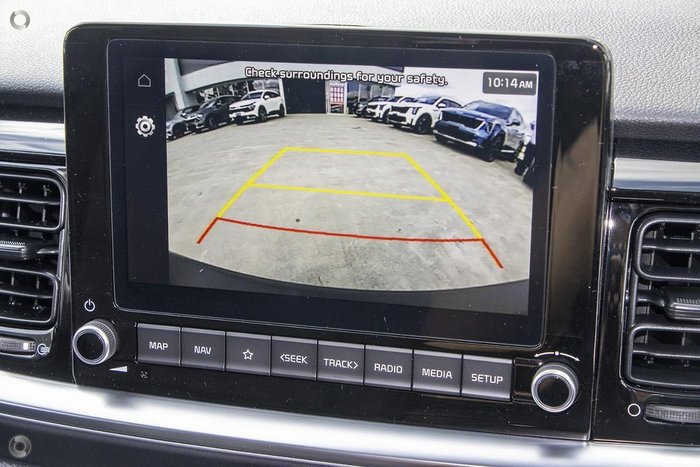 2025 Kia Stonic Sport YB MY25 Astro Grey