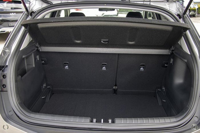 2025 Kia Stonic Sport YB MY25 Astro Grey
