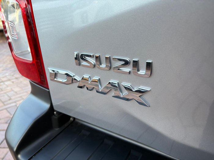 2026 Isuzu D-MAX X-RIDER