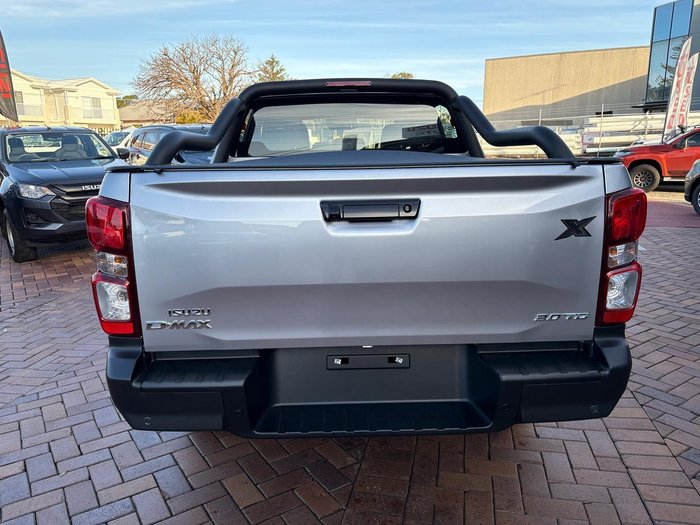 2026 Isuzu D-MAX X-RIDER