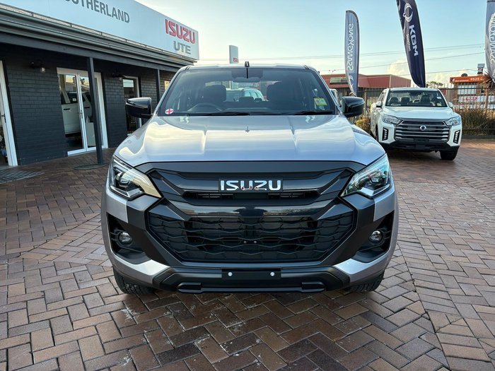2026 Isuzu D-MAX X-RIDER
