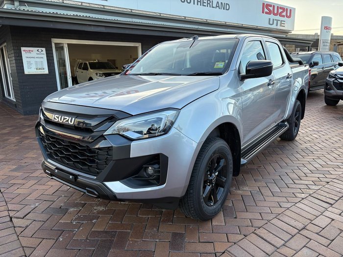 2026 Isuzu D-MAX X-RIDER