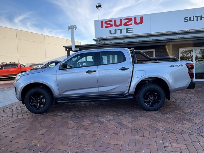 2026 Isuzu D-MAX X-RIDER
