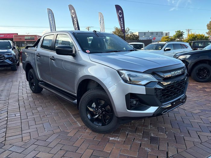 2026 Isuzu D-MAX