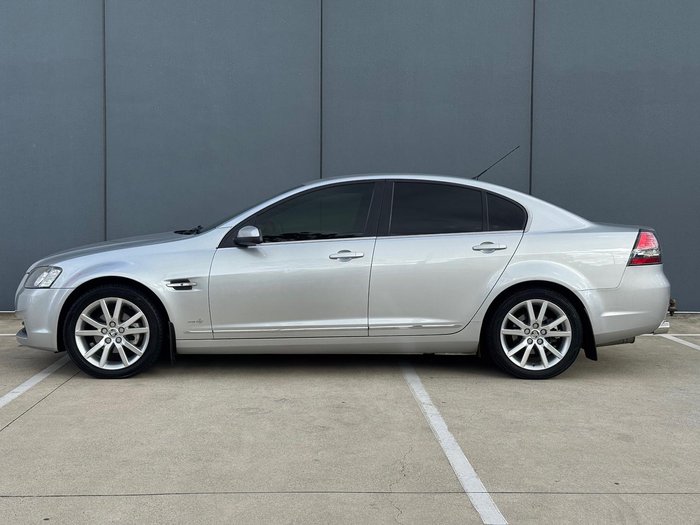 2010 Holden Calais VE Series II Nitrate