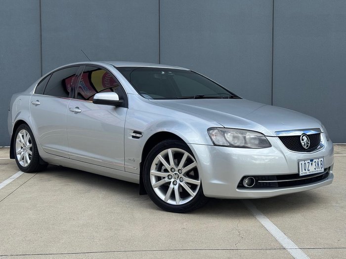 2010 Holden Calais VE Series II Nitrate