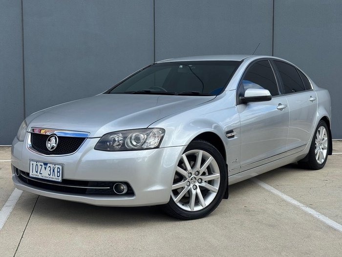 2010 Holden Calais VE Series II Nitrate