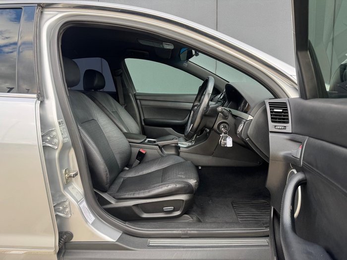 2010 Holden Calais VE Series II Nitrate