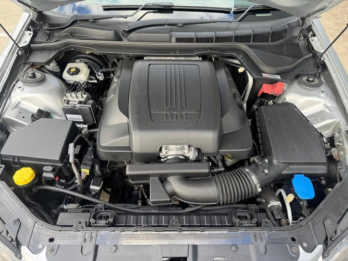 2010 Holden Calais VE Series II Nitrate
