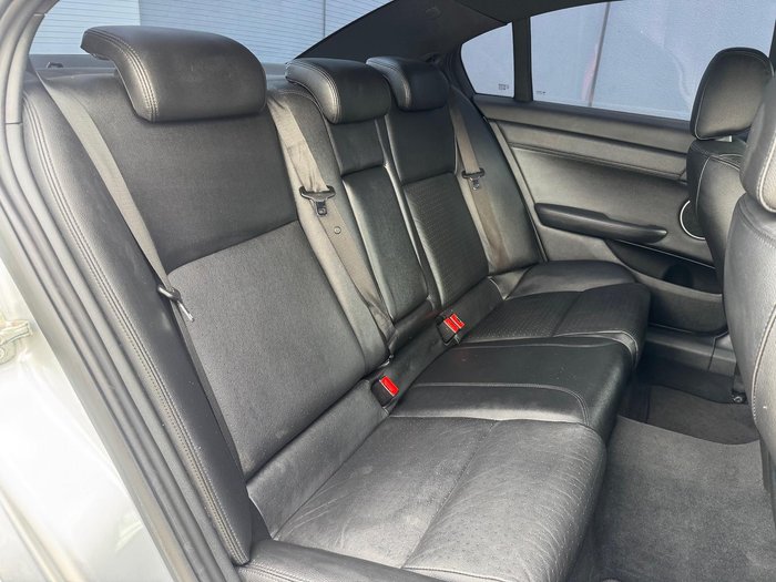 2010 Holden Calais VE Series II Nitrate
