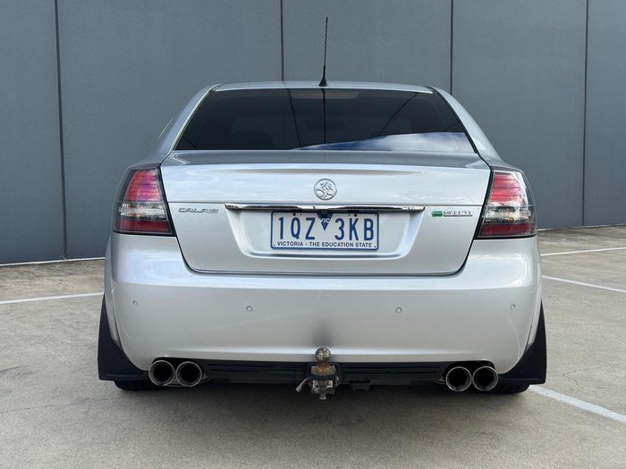 2010 Holden Calais VE Series II Nitrate