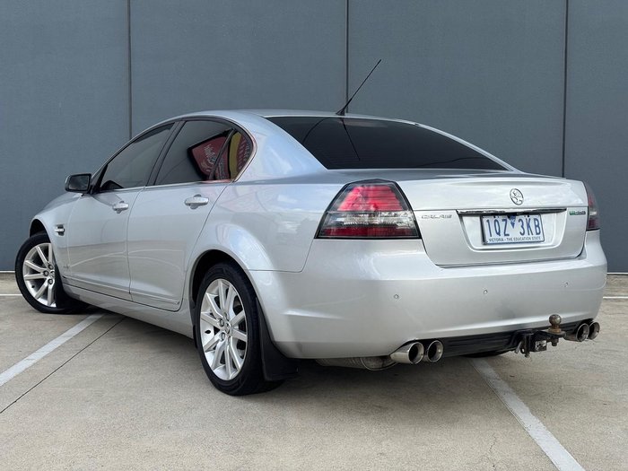 2010 Holden Calais VE Series II Nitrate