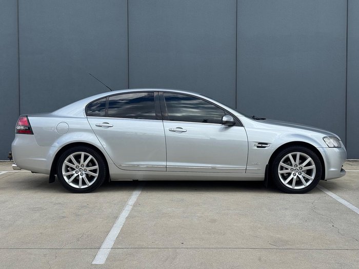 2010 Holden Calais VE Series II Nitrate