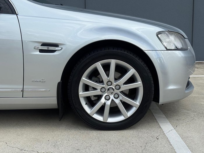 2010 Holden Calais VE Series II Nitrate