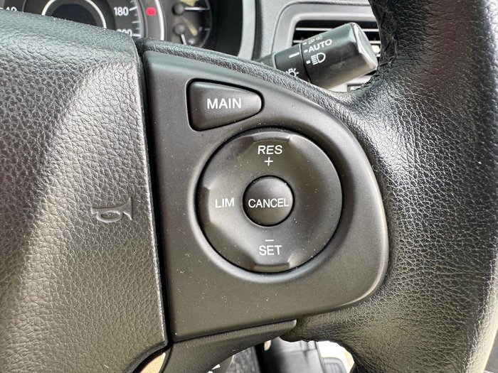 2014 Honda CR-V DTi-S RM MY14 4X4 On Demand White Orchid