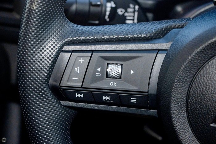 2025 Mitsubishi Triton GLX MV MY25 4x2 White
