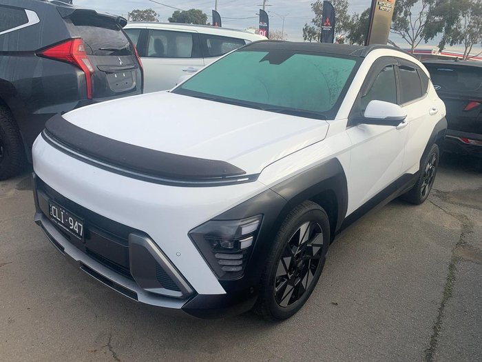 2023 Hyundai Kona Premium