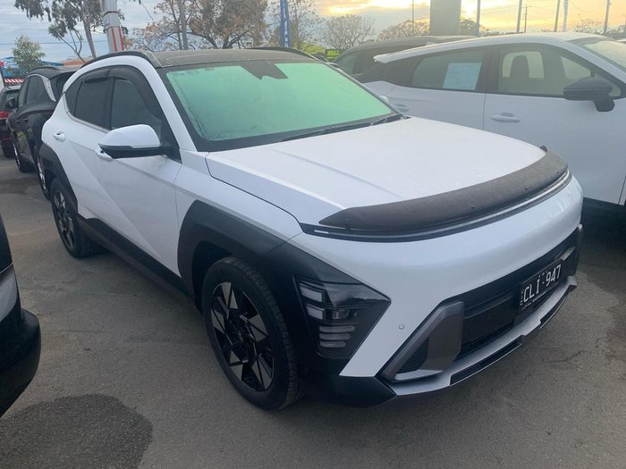 2023 Hyundai Kona Premium