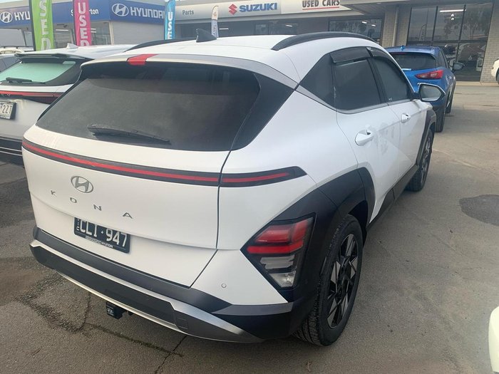 2023 Hyundai Kona Premium