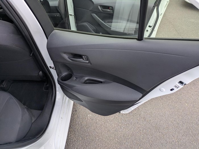 2022 Toyota Corolla Ascent Sport