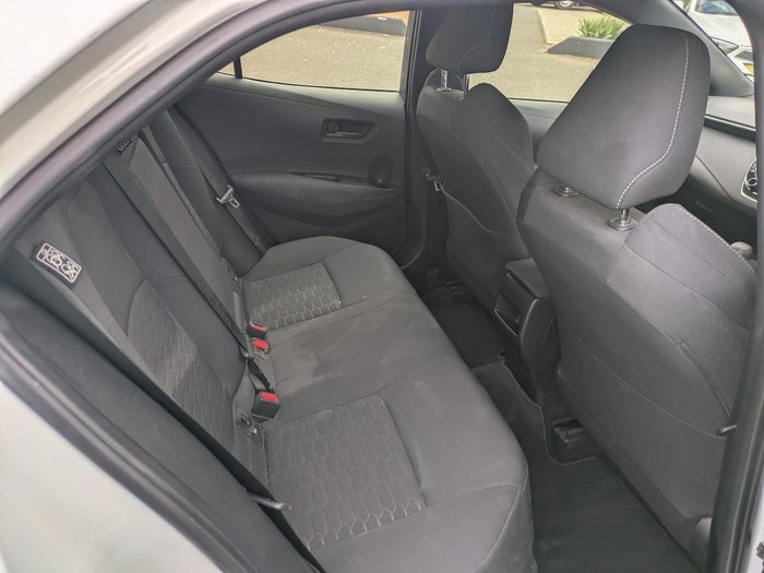 2022 Toyota Corolla Ascent Sport