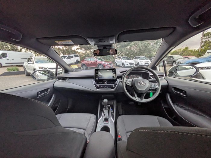 2022 Toyota Corolla Ascent Sport