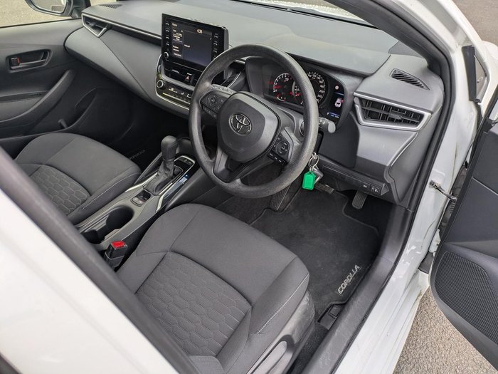 2022 Toyota Corolla Ascent Sport