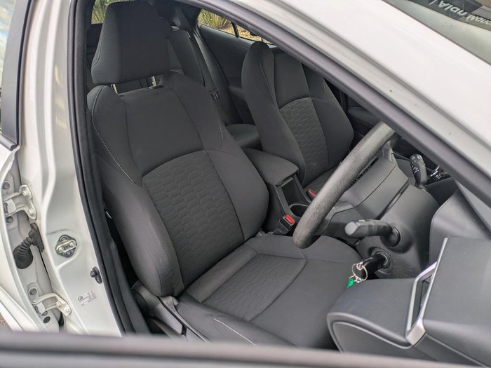 2022 Toyota Corolla Ascent Sport